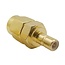 SMA Stecker - SMB Buchse Adapter | 50 Ohm