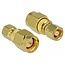 SMA (m) zu SMC (m) Adapter - 50 Ohm