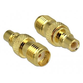 BKL SMA (w) - SMC (w) Adapter - 50 Ohm