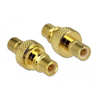 DeLOCK SMB (m) - SMC (m) Adapter - 50 Ohm