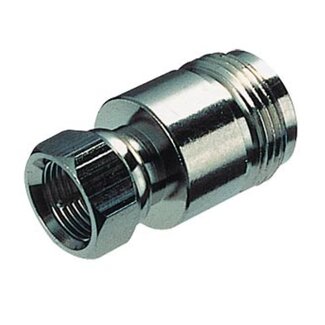 S-Impuls N (w) - F (m) Adapter - 50 Ohm