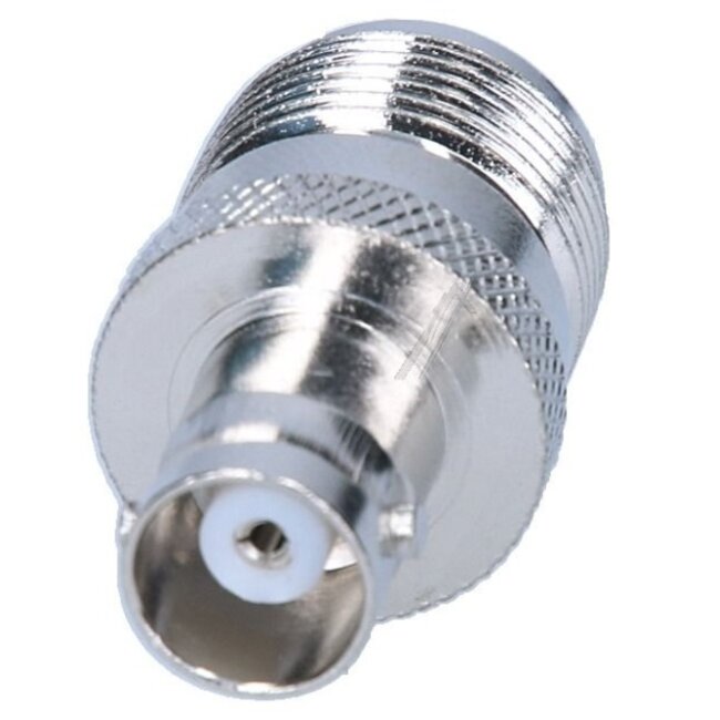 N (m) - BNC (m) Adapter - 50 Ohm