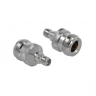 DeLOCK N (m) - SMA (m) Adapter - 50 Ohm / 10 GHz