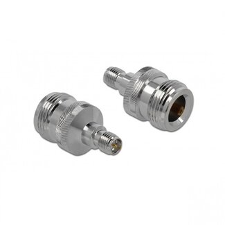DeLOCK N (m) - RP-SMA (m) Adapter / 50 Ohm / 10 GHz