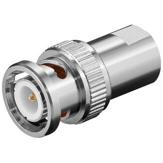 Goobay BNC (m) - FME (m) Adapter 50 Ohm
