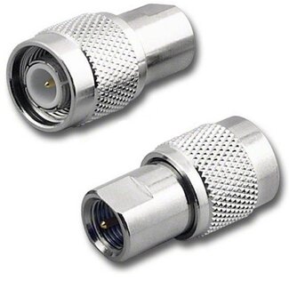 Electrovision Adapter FME Stecker - TNC Stecker