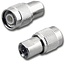 Adapter FME Stecker - TNC Stecker