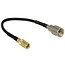 FME (m) - SMB (m) Adapter RG-174 / 50 Ohm 0,10 m
