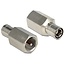 FME (m) auf SMB (m) Adapter - 50 Ohm