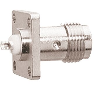 Electrovision TNC Lötbare Buchsen-Chassis-Montage Steckverbinder