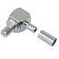 SMB (v) Winkel-Krimpenstecker für RG-174