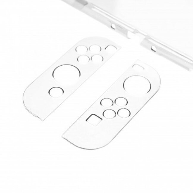 Schutzhülle für Nintendo Switch – transparent