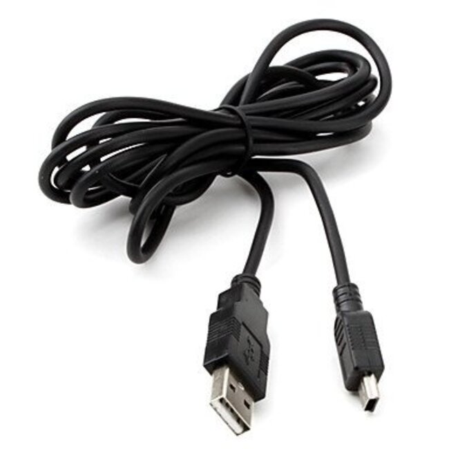 HDMI-Adapter für Sony PlayStation 2 – Schwarz