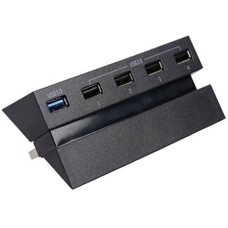 Dolphix USB-Hub für PlayStation 4