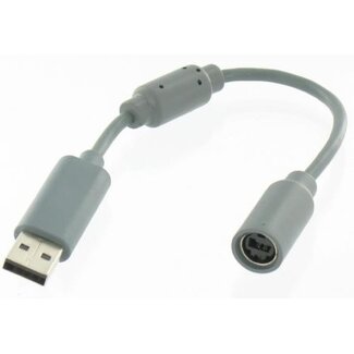 Dolphix Breakaway-Adapter für kabelgebundene XBOX 360 Controller - 0,20 m