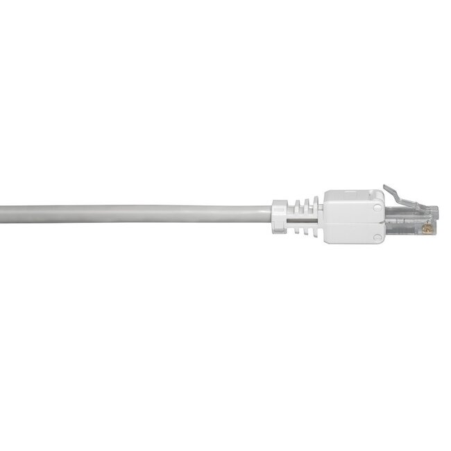 RJ45 werkzeugloser Stecker für U/UTP CAT6 Netzwerkkabel - Stückpreis