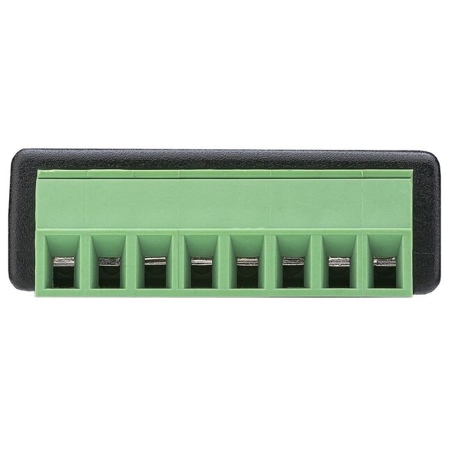 RJ45 (m) Schraubverbinder für U/UTP / F/UTP / S/FTP CAT5e / CAT6 Netzwerkkabel - Stück