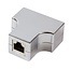 ISDN-Splitter 1x RJ45 (m) - 2x RJ45 (m) (8P8C) / geschirmt