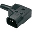 C14 Winkel-Stecker