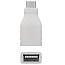 USB-C (m) auf USB-A (w) Adapter - USB 2.0 / Weiß