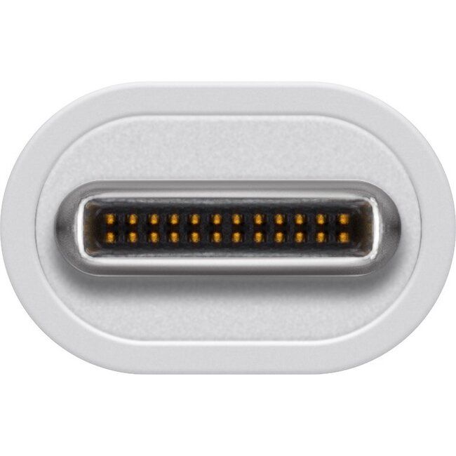 USB-C (m) auf USB-A (w) Adapter - USB 3.0 / Weiß