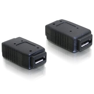 DeLOCK DeLOCK USB Micro A-B Adapter Buchse zu Buchse