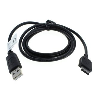 OTB USB-Kabel für Samsung Telefone mit 20-Pin Anschluss - 1 Meter