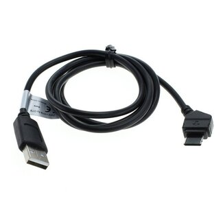 OTB USB-Kabel für Samsung GSM PCB200BBE, PCB200BSE, PCB200BSEC, PCB220BSE, PCB220BSECSTD, PCB220BBE