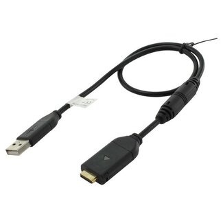 VHBW USB-Kabel für Samsung Digitalkamera 34-Pin