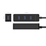 Orico USB 3.0 Hub 4 Ports - Bus-powered / Schwarz - 0,30 m