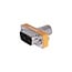 Serieller RS232 Adapter 9-pol SUB-D (m) auf Mini DIN 6-pol PS/2 (w)