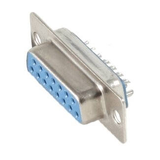 S-Impuls Gameport 15-poliger SUB-D Stecker zum Löten