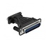 USB-A (m) auf 9-pol SUB-D / 25-pol SUB-D (m) RS232 Seriell Adapter mit FTDI Chip - 1,8 m