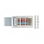 USB-A (m) zu RJ45 (m) RS232 Seriell Adapter Grau - 0,50 m