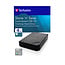 Verbatim Externe Festplatte 4 TB