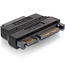 Slim SATA (w) - SATA (m) Adapter / SATA600 - 6 Gbit/s