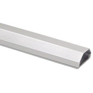 My Wall My Wall Aluminium-Kabelkanal - 110 x 3,3 cm / Silber