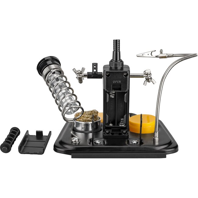 Komplettes Löthilfsgerät-Set