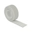Klettband Rolle 20mm Grau (1 Meter)