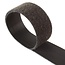 Velcro One-Wrap Klettband Rolle 20mm Schwarz (25 Meter)