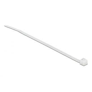 Ty-Fit Kabelbinder 430 x 4,5 mm transparent (100 Stück)