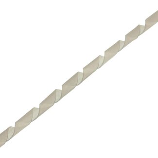 InLine Spiralband Kabelschutzschlauch - 8mm / 10m / Transparent