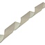 Spiralband Kabelschutzschlauch - 15mm / 10m / Transparent