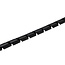 Spiralband Kabelschutzschlauch - 12mm / 10m / Schwarz
