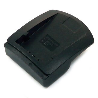 OTB Einzelner Einlegeadapter kompatibel mit Nikon EN-EL2 Akku für DTC-5101/DTC-5401 Basisstation