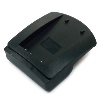 OTB Einzelner Einlegeadapter kompatibel mit Nikon EN-EL5 Akku für DTC-5101/DTC-5401 Basisstation
