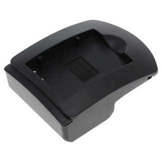 OTB Einzelner Einlegeadapter kompatibel mit Nikon EN-EL23 Akku für DTC-5101/DTC-5401 Basisstation