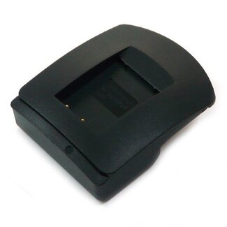 OTB Einzelner Einlegeadapter kompatibel mit Olympus Li-30B Akku für DTC-5101/DTC-5401 Basisstation