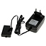 Kamera Netzadapter kompatibel mit Canon ACK-E10 und DR-E10 (LP-E10)