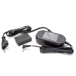 VHBW Kamera Netzadapter kompatibel mit Canon ACK-E17 und DR-E17 (LP-E17)